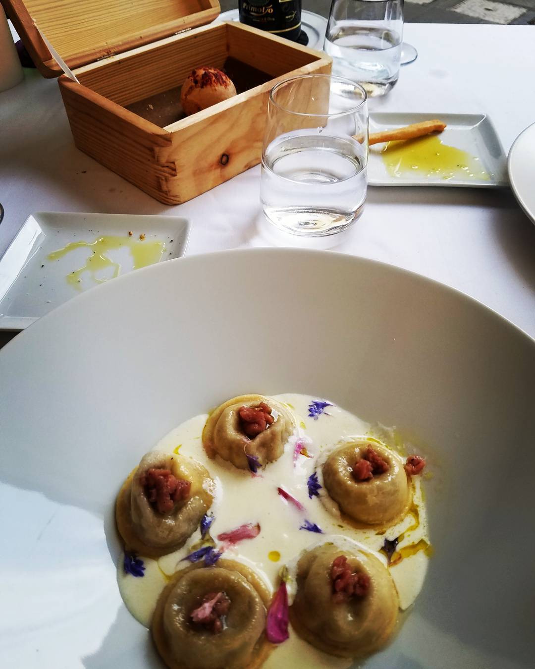 Il Machiavelli restaurant e lounge  매장 이미지