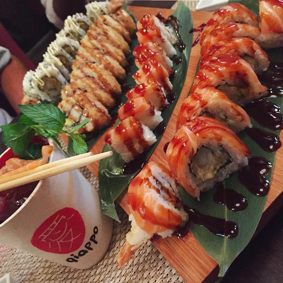 Giappo Pozzuoli  매장 이미지