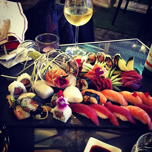Nero Sushi 매장 이미지
