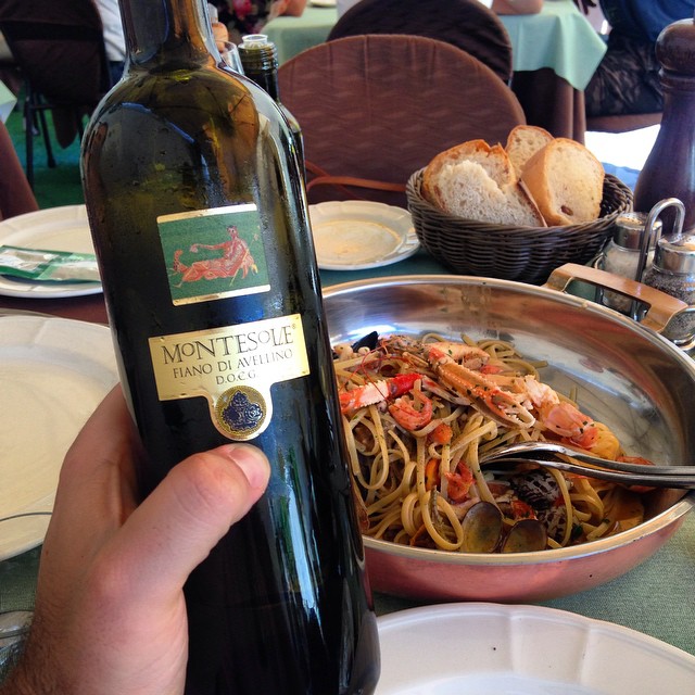 Ristorante Museo Caruso 매장 이미지