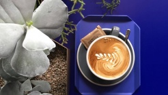  도프커피 매장 이미지