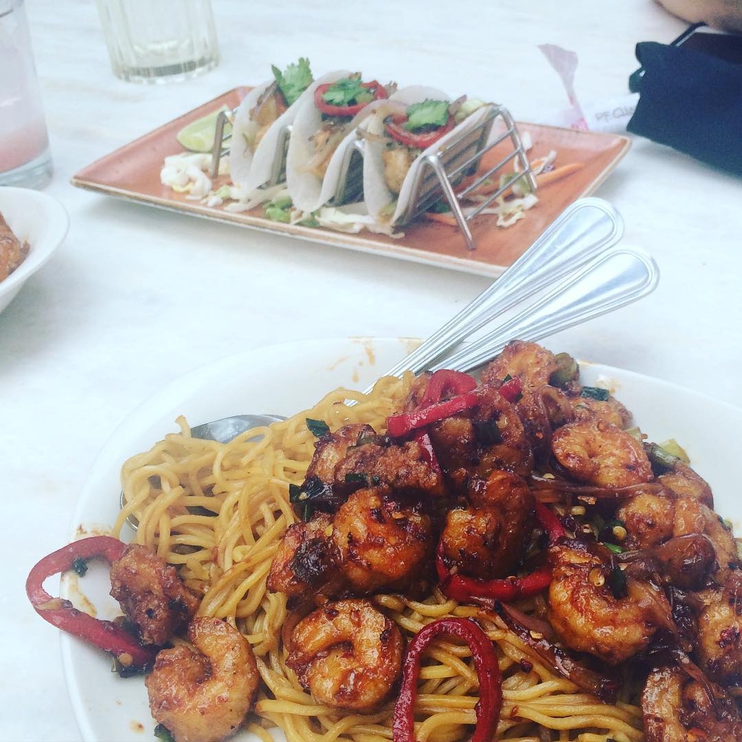 PF Chang's 매장 이미지