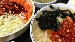 할매칼국수 매장 이미지