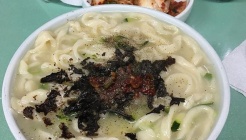 프라자손칼국수 매장 이미지