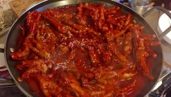 륭림닭발 매장 이미지