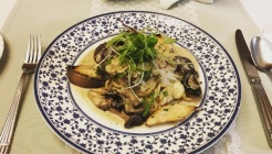 올가닉신라 매장 이미지