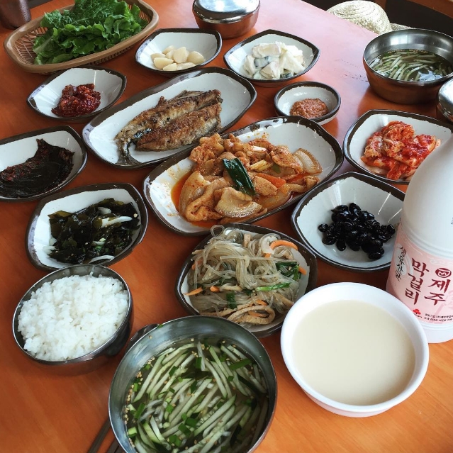 일오반식당 매장 이미지