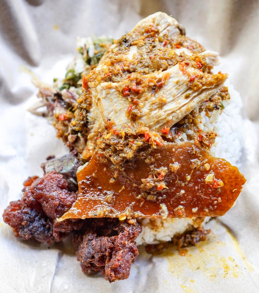 Warung Babi Guling Ibu Oka(와룽 바비 굴링 이부 오카) 매장 이미지
