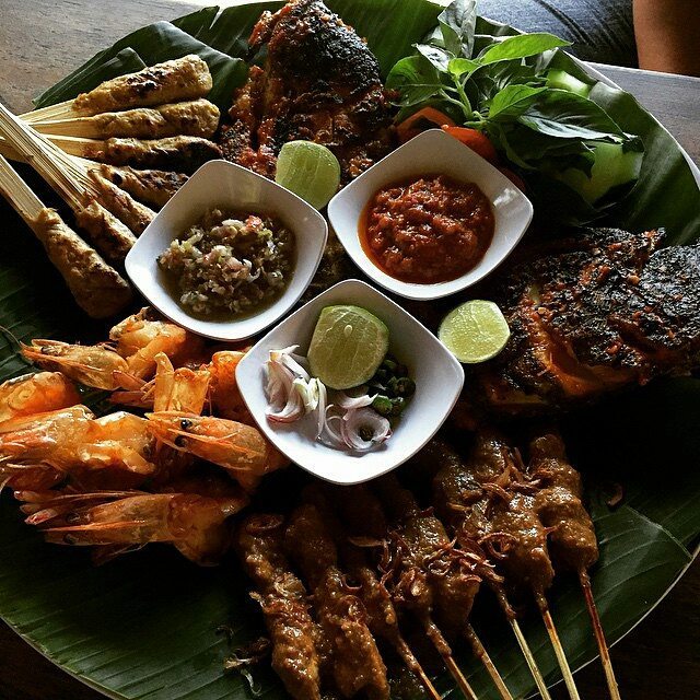 Warung Mina Ubud(와룽 미나) 매장 이미지