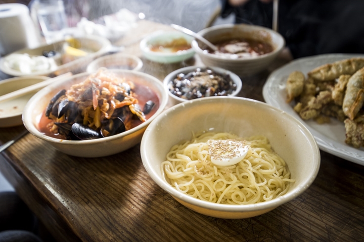 홍림관 매장 이미지