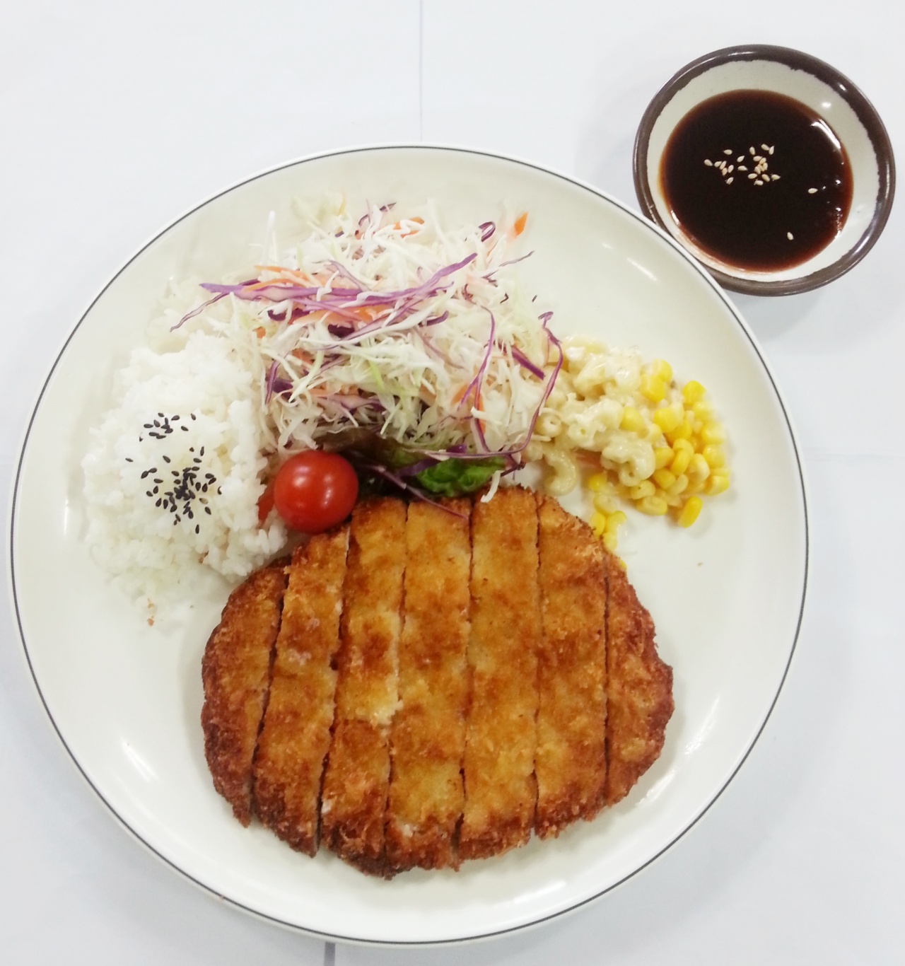 돈까스하우스 매장 이미지