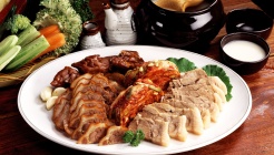 길족발보쌈 매장 이미지