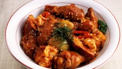 아궁이불닭발 매장 이미지