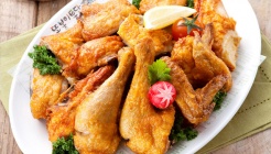 또봉이옛날통닭 매장 이미지