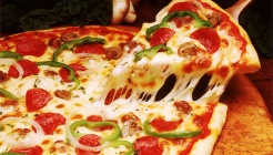 프리미엄 수타피자 매장 이미지