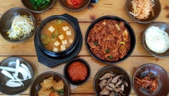 솟대 매장 이미지