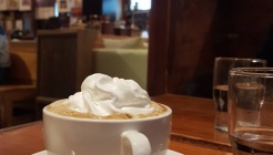 커피가게 매장 이미지