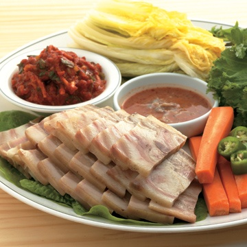 삼보쌈정식&생선구이 매장 이미지