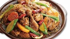 선비탈안동찜닭 매장 이미지