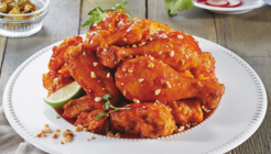 더놀란파닭 매장 이미지