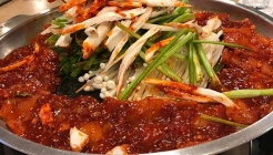 참복집 매장 이미지