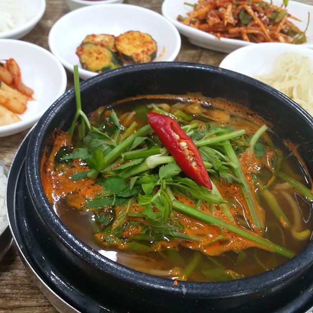 할매복집 매장 이미지