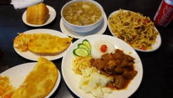 울란바타르 매장 이미지