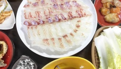 중문자연산횟집 매장 이미지