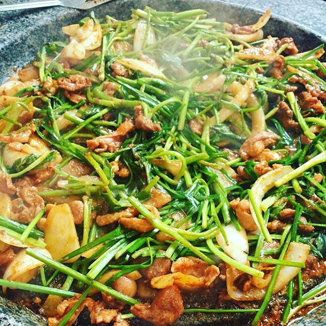 광주생오리돌구이 매장 이미지