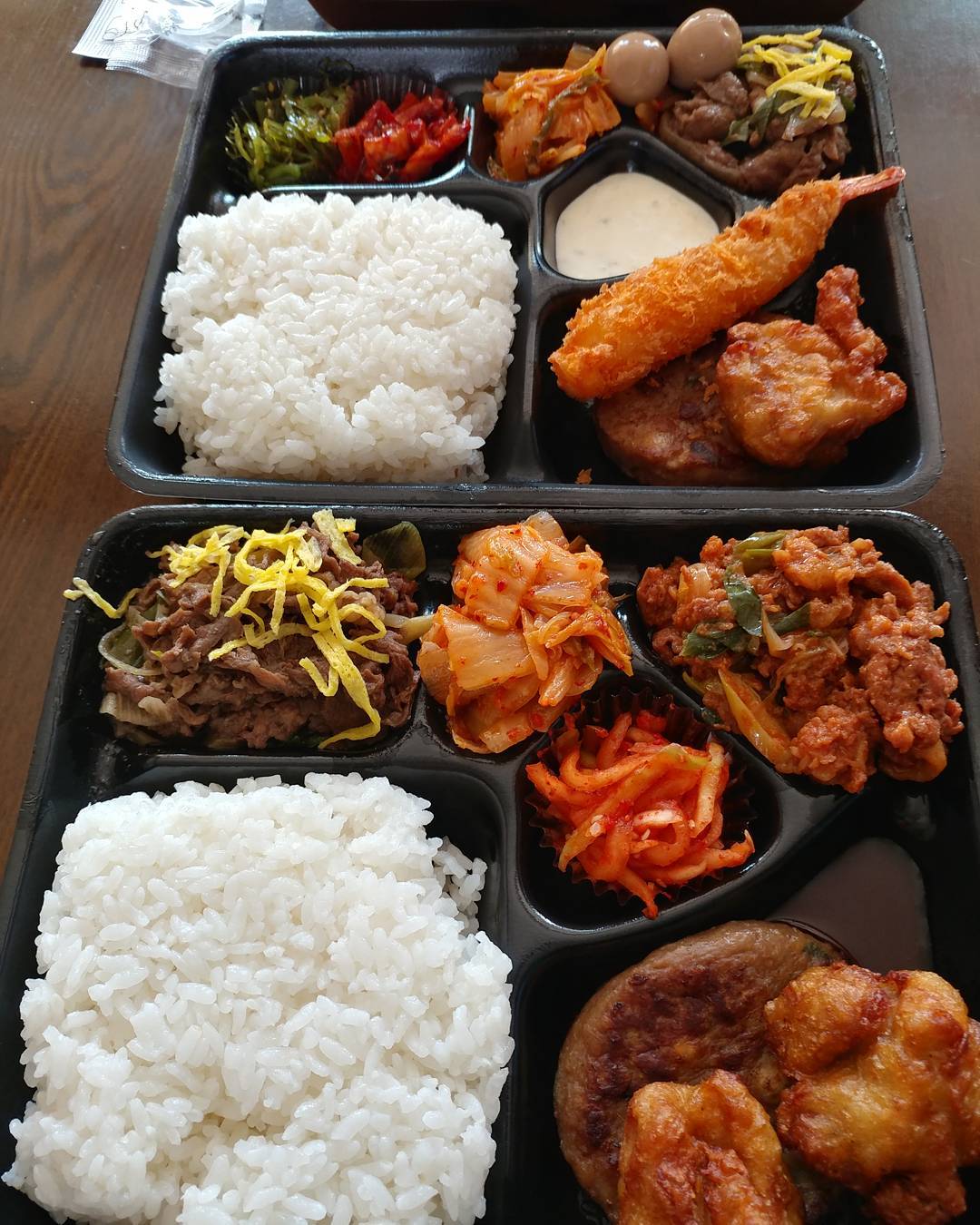 한솥도시락 매장 이미지