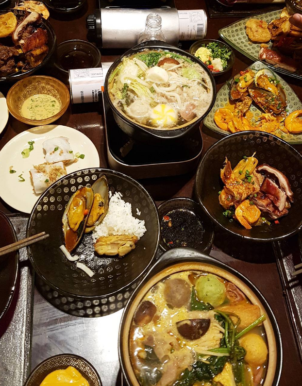 신(Xin) 레스토랑 매장 이미지