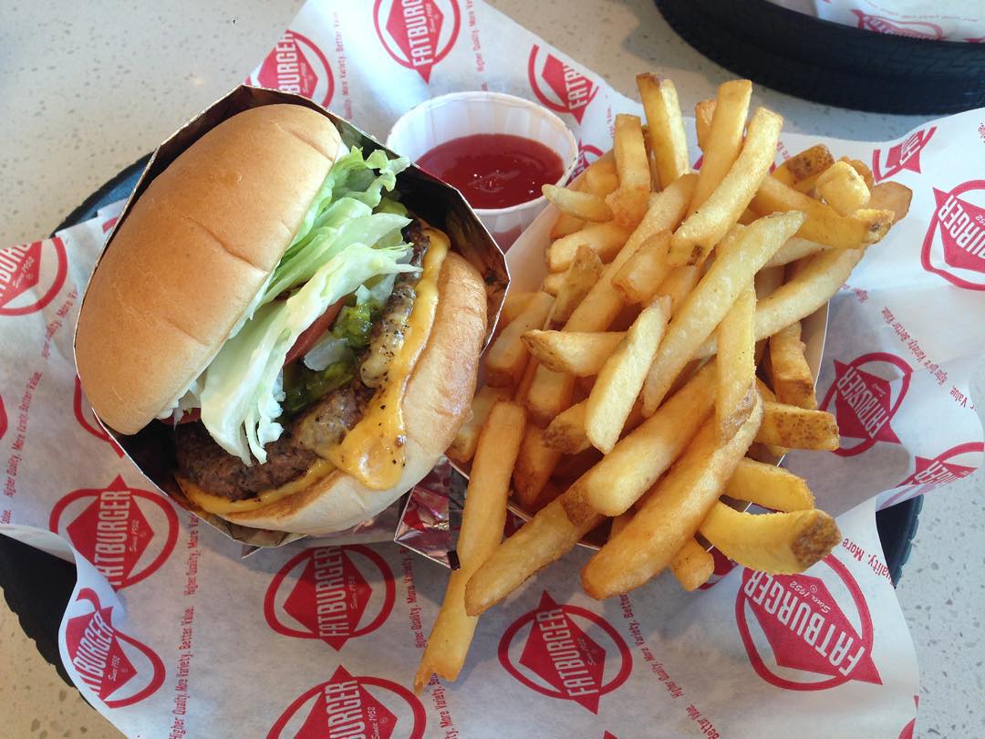 Fatburger 매장 이미지