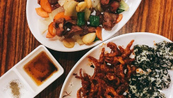 우치닭발 매장 이미지