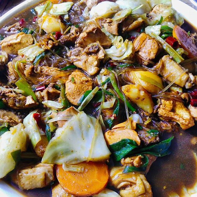 안동유진찜닭 매장 이미지