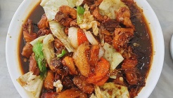 안동찜닭 매장 이미지