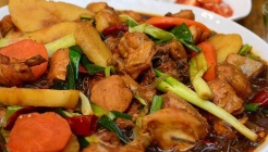 안동참찜닭 매장 이미지