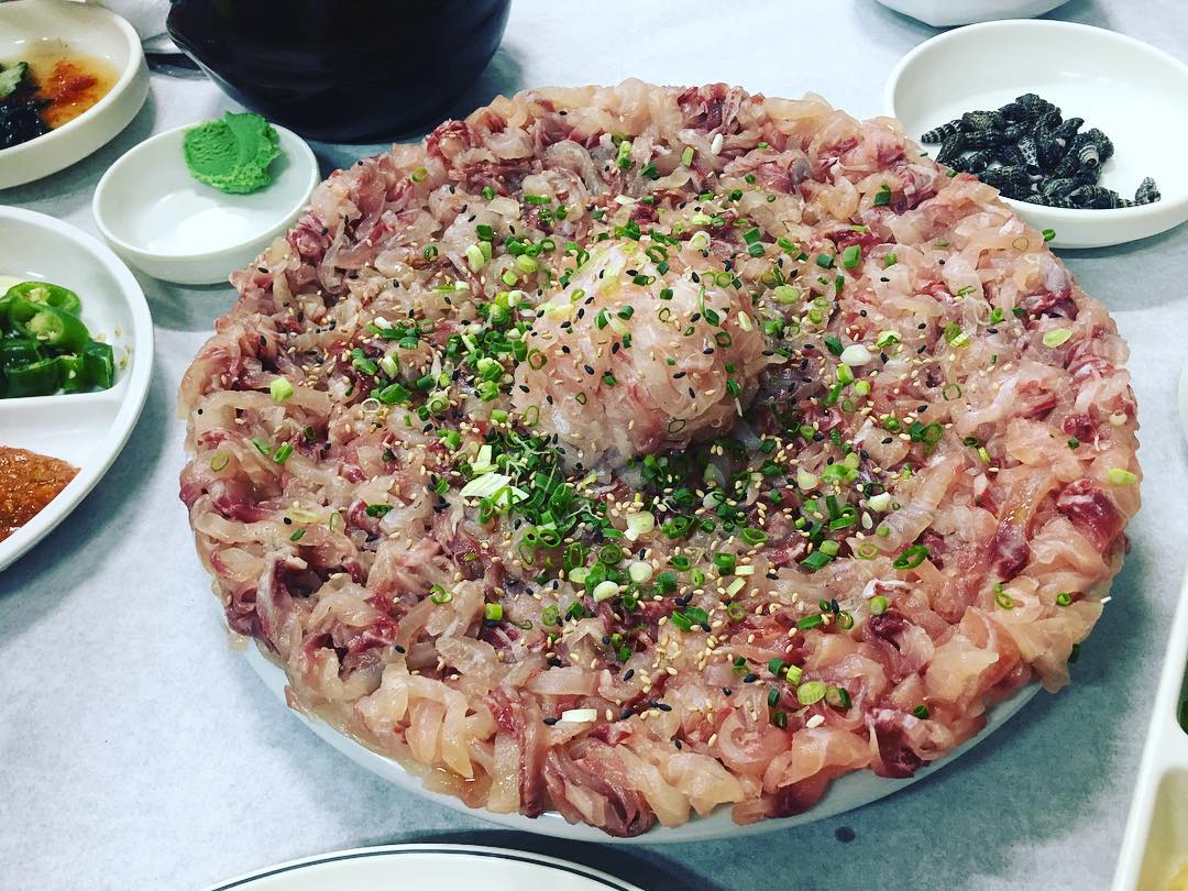 민물촌 매장 이미지