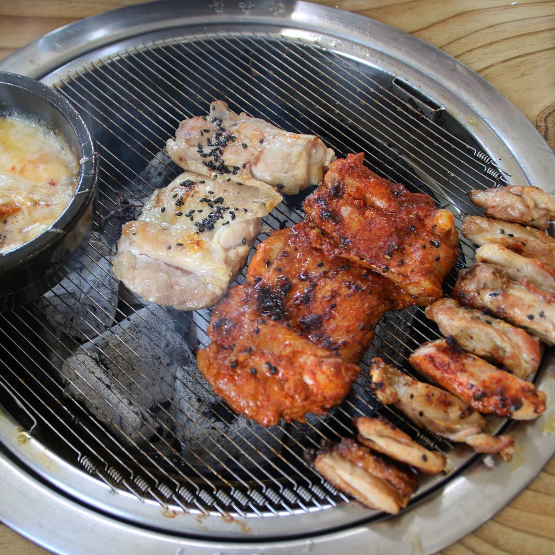 준섭이네닭갈비 매장 이미지