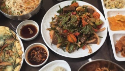 죽녹원봉국수 매장 이미지