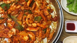 춘천정통닭갈비 매장 이미지