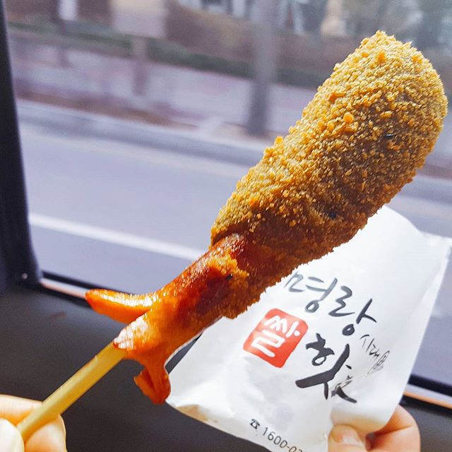 명랑핫도그 매장 이미지