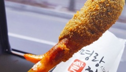 명랑핫도그 매장 이미지