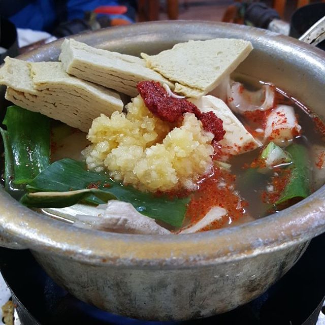 맛나기사식당 매장 이미지