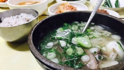 중앙곰탕 매장 이미지