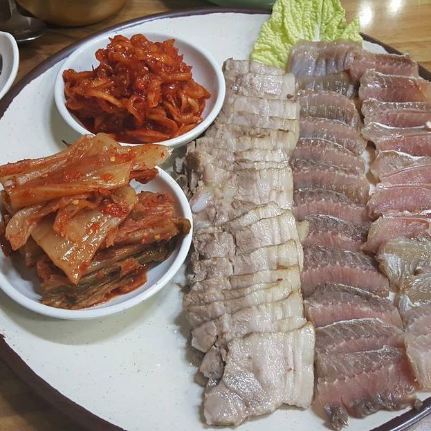 제주 흑족 매장 이미지