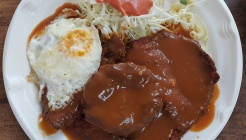 양지함박왕돈까스 기사님식당 매장 이미지