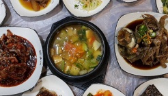 큰집게장정식 매장 이미지