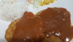 수제돈가스&국수 매장 이미지