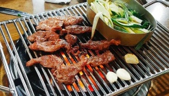 구월동장군집 매장 이미지