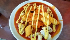 영돈분식버거 매장 이미지